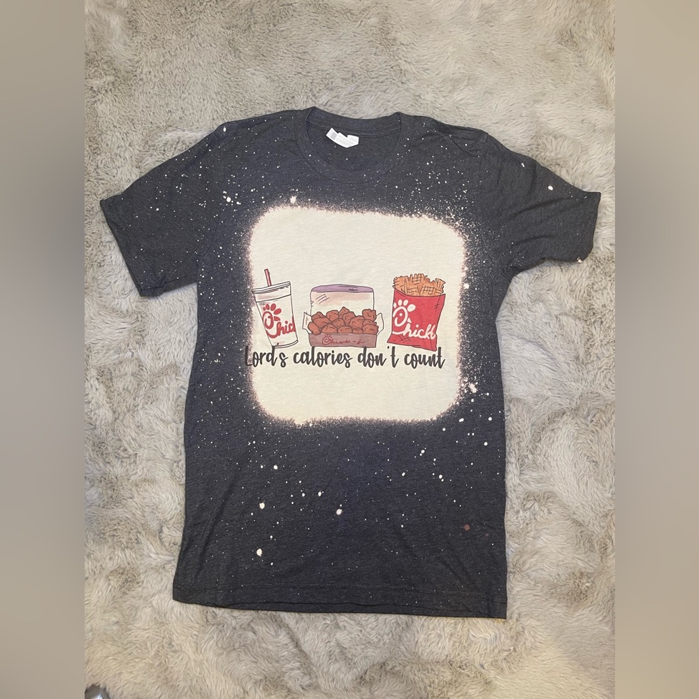 Lords Calories Don’t Count Short Sleeve Tee